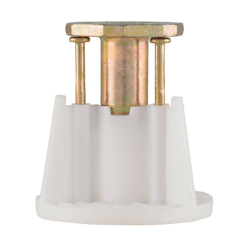 DeWALT Wood-KnockerII PFM2501438 Cast-In-Place Concrete Insert